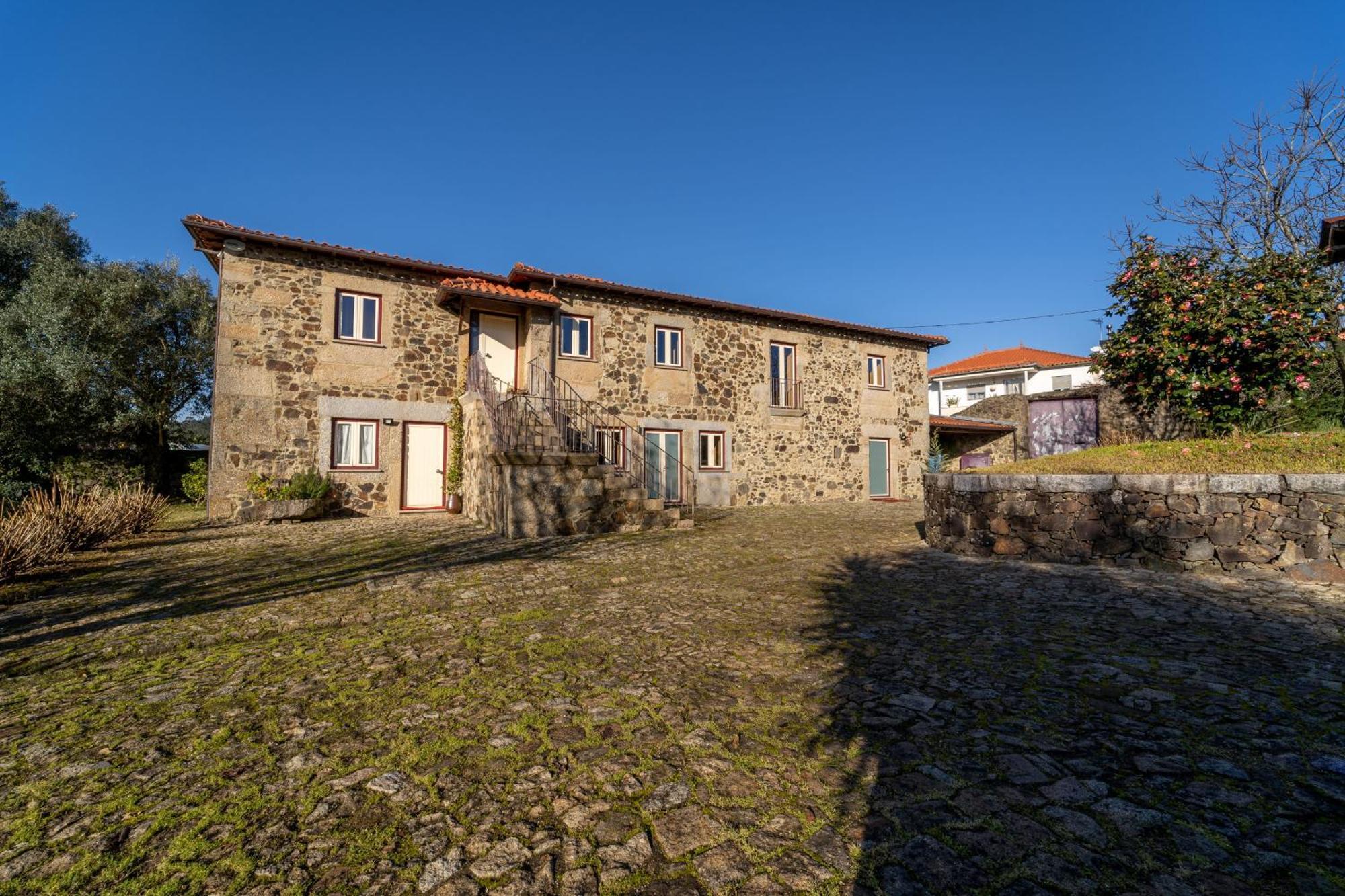 Vila Eido Oliveira - Casa De Campo - Ponte De Lima Anais Exteriér fotografie