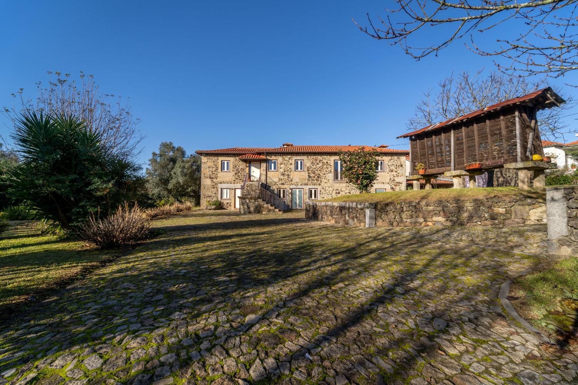 Vila Eido Oliveira - Casa De Campo - Ponte De Lima Anais Exteriér fotografie