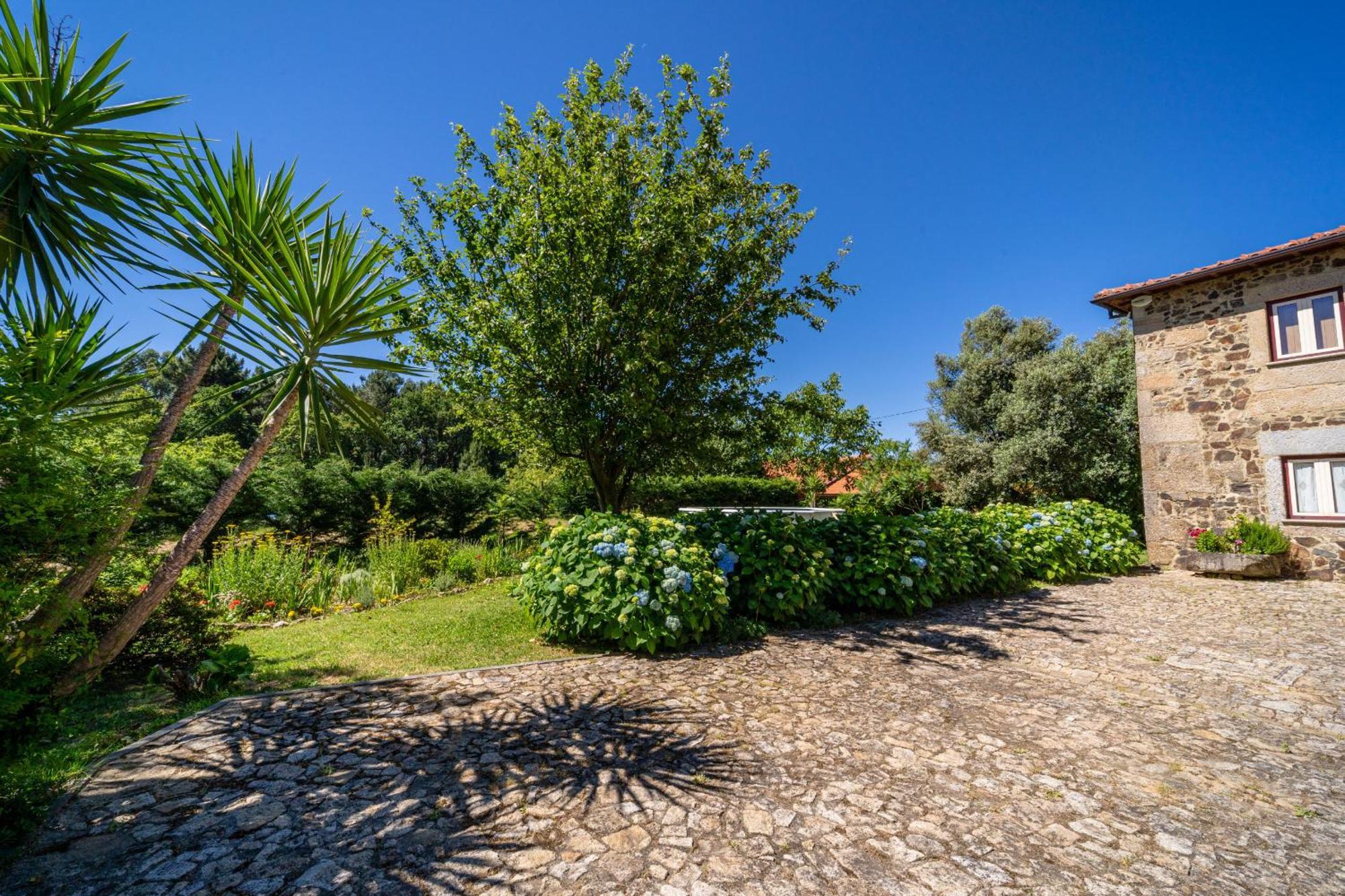 Vila Eido Oliveira - Casa De Campo - Ponte De Lima Anais Exteriér fotografie