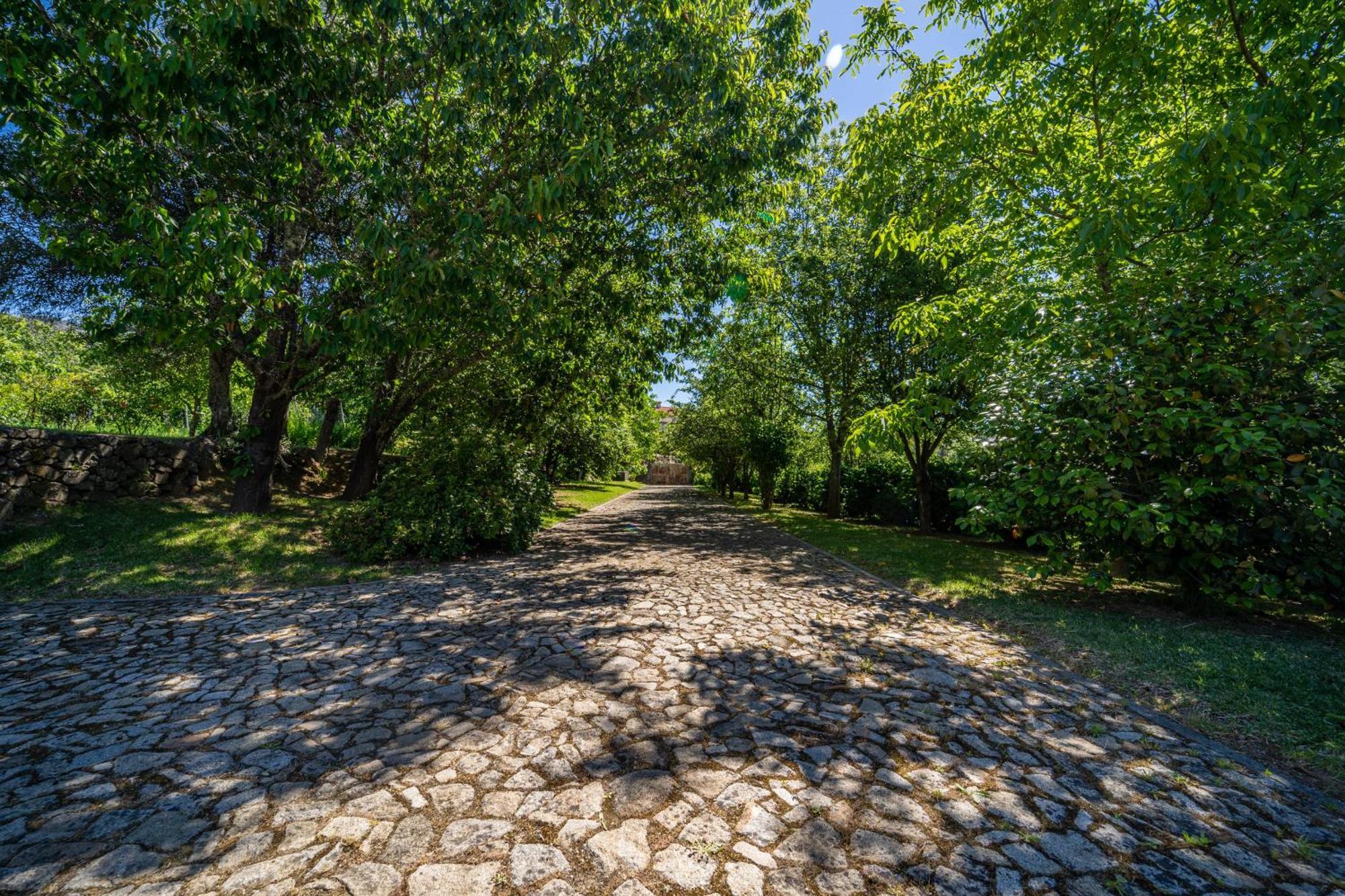 Vila Eido Oliveira - Casa De Campo - Ponte De Lima Anais Exteriér fotografie