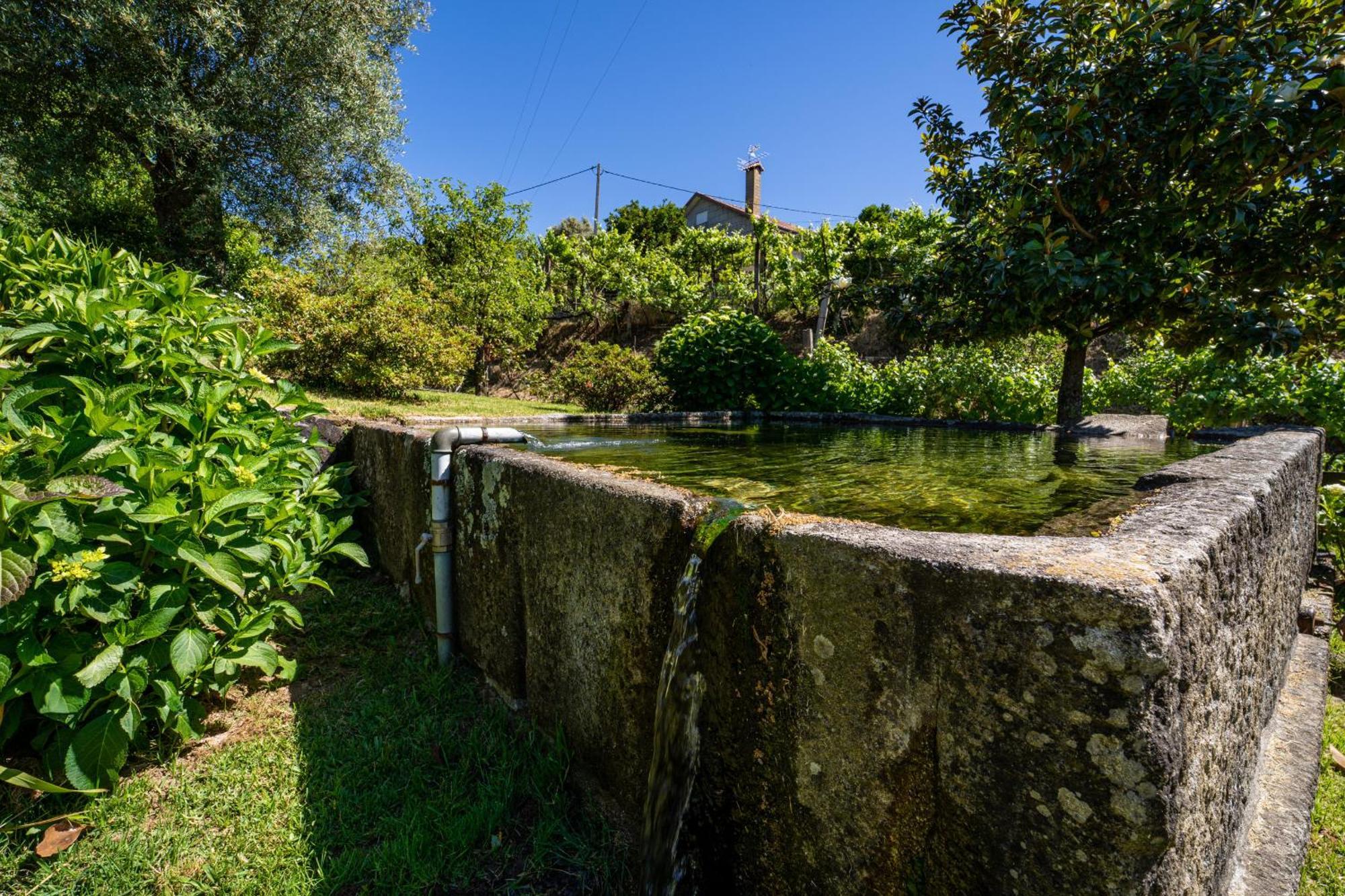 Vila Eido Oliveira - Casa De Campo - Ponte De Lima Anais Exteriér fotografie